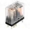 Releu electromagnetic, 24V DC, 5A, DPDT, serie DRI-2C, WEIDM&Uuml;LLER - 7760056322