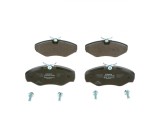 BOSCH 0 986 494 730 set placute frana,frana disc