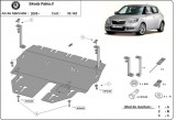 Scut motor metalic Skoda Fabia II - Benzina 2007-2014