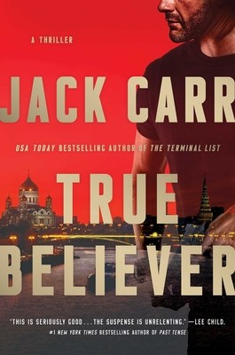 True Believer: A Thriller foto