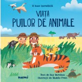 Via&Aring;&pound;a puilor de animale - Kay Barnham Maddie Frost