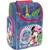 Ghiozdan pentru copii cu carcasa tare Minnie 37 cm SunCity SPK372487