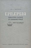 Cumpara ieftin Epilepsia. Cercetari clinice si experimentale - 1955 - A. Kreindler (B204)