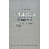 Epilepsia. Cercetari clinice si experimentale - 1955 - A. Kreindler (B204)
