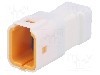 Conector cablu-cablu, JWPF, JST - 06T-JWPF-VSLE-D