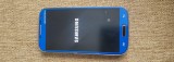 Smartphone Rar Samsung Galaxy S4 blue edition Liber retea Livrare gratuita!, Albastru, Neblocat