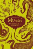 Monstri. Un bestiar al bizarului - Christopher Dell - Grupul Art