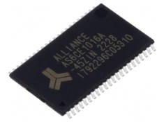 Memorie SRAM 1Mb 64kx16bit 2,7-3,6V 45ns TSOP44