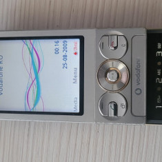 Telefon Slide Rar Sony Walkman W715 Liber retea Livrare gratuita!