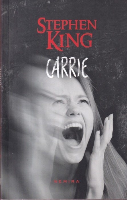 Stephen King - Carrie