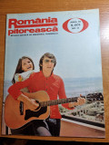 Romania pitoreasca septembrie 1974-art. tulcea,cluj,litoralul,padis,moneasa