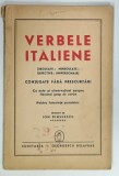 VERBELE ITALIENE de ION DIMULESCU, ANII '50