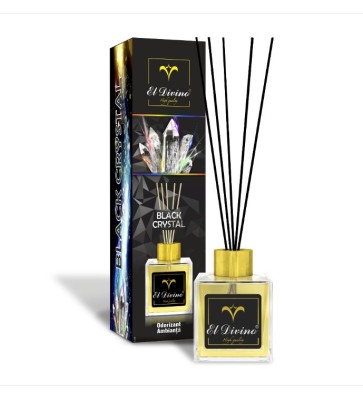 El Divino odorizant ambianţă 100 ml &amp;ndash; Black Crystal foto