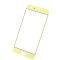Geam sticla Huawei Honor 9, Lime Green
