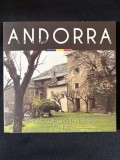 Andorra 2019 - BU seria complet Euro , conditie perfecta - Euro Set