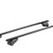Bare transversale Green Valley Treck Standard Otel pentru FIAT Ulysse MPV 1994-2002, cu prindere in puncte fixe (profil T)