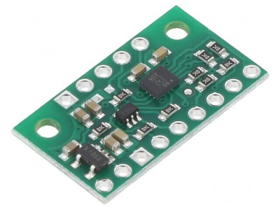 Senzor Accelerometru și Giroscop 3D LSM6DSO 1,8-5,5VDC I2C SPI foto