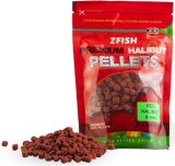 Pelete Zfish Premium Halibut Hook Pellets, Red Halibut, 8mm, 200g