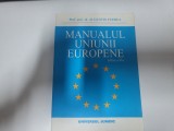 Manualul Uniunii Europene de Augustin Fuerea