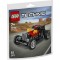 Masina hot rod - 1