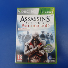 Assassin's Creed: Brotherhood - joc XBOX 360