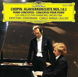 Chopin: Piano Concerto | Krystian Zimerman, Los Angeles Philharmonic Orchestra, Carlo Maria Giulini, Clasica