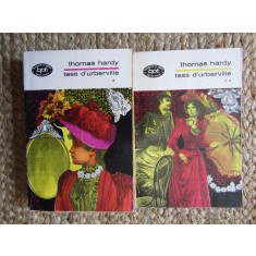 Tess d&#039;Urberville - Thomas Hardy - 2 vol