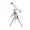 Telescop refractor Bresser 180x90, functia GOTO