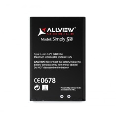 Acumulator Original ALLVIEW SIMPLY S5 (1280 mAh)