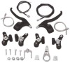 Set Frana Cantilever Bicicleta Blade PowerTool 12-28 TopQuality Accesorii Biciclete