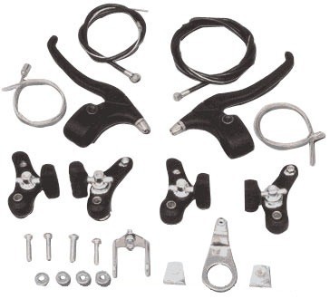 SET COMPLET FRANA CANTILEVER - 12-28&quot; PowerTool TopQuality