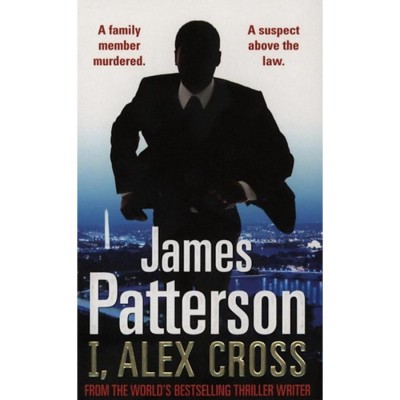 I, Alex Cross - James Patterson foto