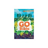 NLT Go Bible for Kids (Hardcover): A Life-Changing Bible for Kids
