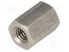 Distantier din otel inoxidabil, 10mm, DREMEC - 146X10