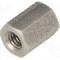 Distantier din otel inoxidabil, 10mm, DREMEC - 146X10