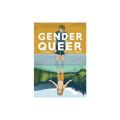 Gender Queer: A Memoir foto