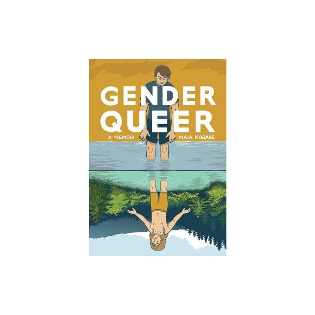 Gender Queer: A Memoir