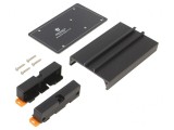 Carcasă suport montare DIN Arduino Mega PVC