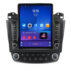 Navigatie dedicata cu Android Honda Accord VII 2003 - 2008, 1GB RAM, Radio GPS