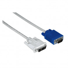 Cablu HDD-DVI Hama, 15 pini, 1.8 m foto