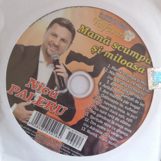 CD Nicu Paleru Mama scumpa si miloasa