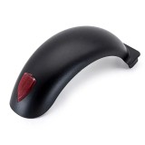 Aripă - spate pentru trotineta electrică Zero 9, negru | Motorevolution