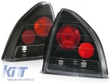 Set de stopuri tuning potrivit pentru Honda PRELUDE 02.1992-01.1997 cu baza neagra, stanga si dreapta Performance AutoTuning