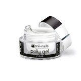Gel Poly de la Enii - Transparent, 10ml, ENII NAILS