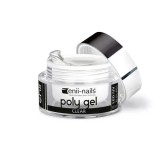 Gel Poly de la Enii - Transparent, 10ml