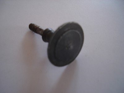 Buton (maner) din zamac pentru mobila foto