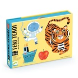 Joc de carti Teki Tekoi Djeco