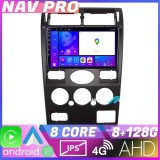 Navigatie Ford Mondeo 2004-2007 EDOTEC-LITE Android Ecran 720P Octa Core 8+128 Carplay Android auto CarStore Technology