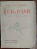 Cumpara ieftin AURELIAN PAUNESCU: CONCLUZII SCRISE/EPIGRAME JURIDICE SI LAICE/1926/DESENE GRUIA