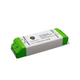 Sursă de alimentare POS FTPC75V12-D, driver LED POS 12V/6.25A CV, carcasă din plastic, reglare intensitate TRIAC/ELV AC